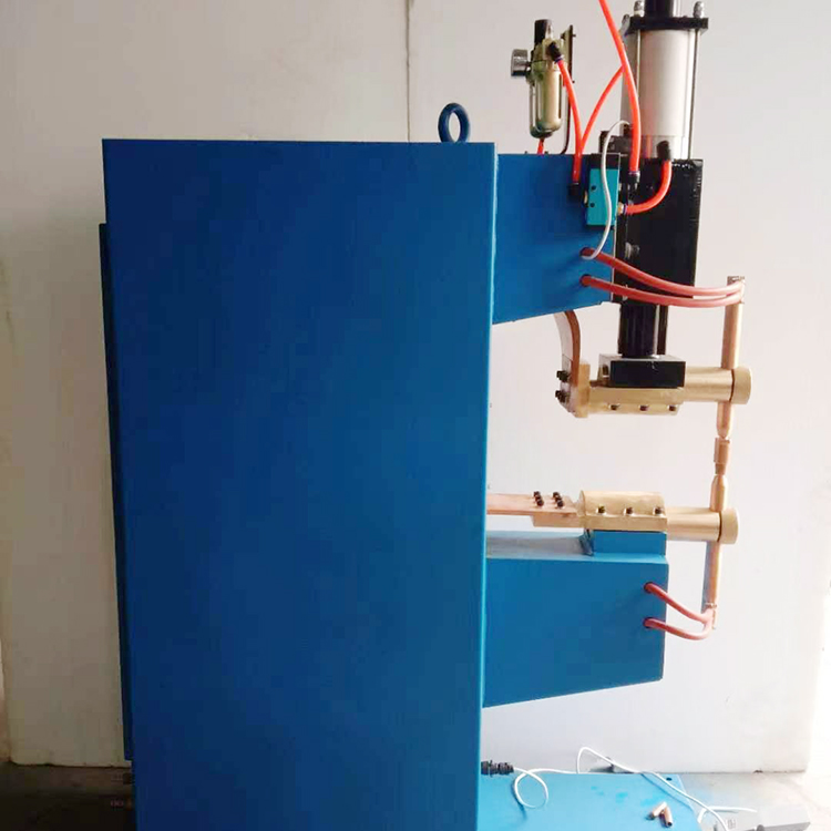 Seat spot welding machine